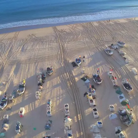 Seasun Vacation - Ocean Daire Monte Gordo