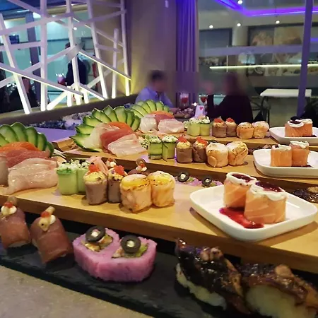 Διαμέρισμα Seasun Vacation - Ocean *